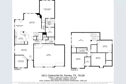 1011 Castroville Drive, Forney, TX 75126 - Photo 39