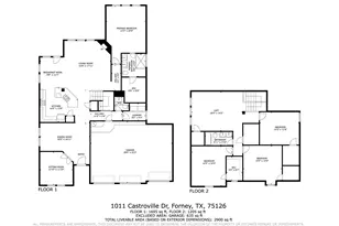 1011 Castroville Dr, Forney, TX 75126 - Photo 39