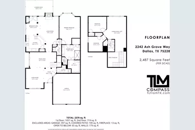 2242 Ash Grove Way, Dallas, TX 75228 - Photo 39