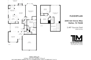 2242 Ash Grove Way, Dallas, TX 75228 - Photo 39