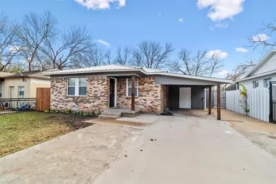 8714 Quinn Street #A, Dallas, TX 75217 - Photo 1