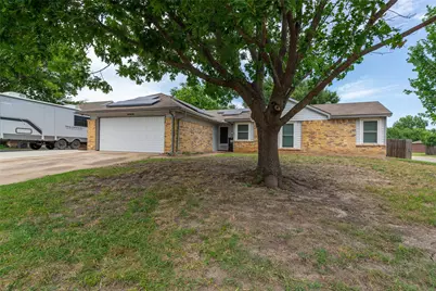 6700 Sunnybank Drive, Fort Worth, TX 76137 - Photo 1
