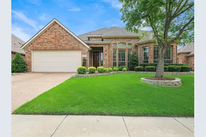 805 Barton Springs Drive, Fairview, TX 75069 - Photo 1