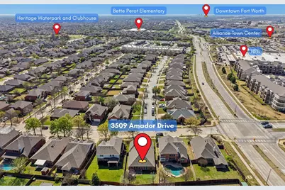 3509 Amador Drive, Fort Worth, TX 76244 - Photo 29