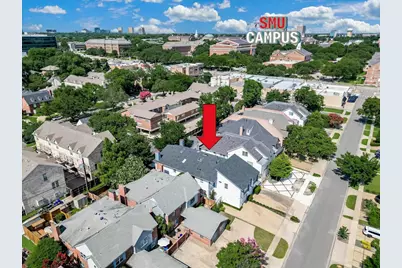 3436 Asbury Street, University Park, TX 75205 - Photo 1