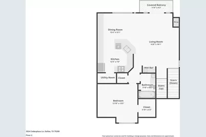 3524 Cedarplaza Lane, Dallas, TX 75209 - Photo 33