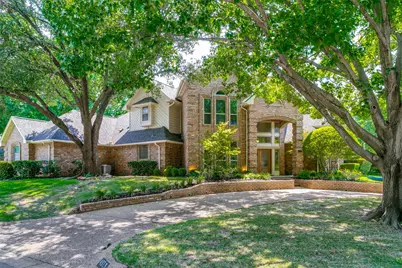 4313 Pembrooke Parkway N, Colleyville, TX 76034 - Photo 1