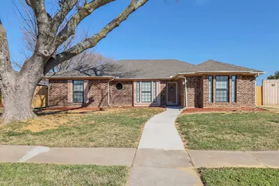 7701 Cornell Drive, Rowlett, TX 75088 - Photo 1