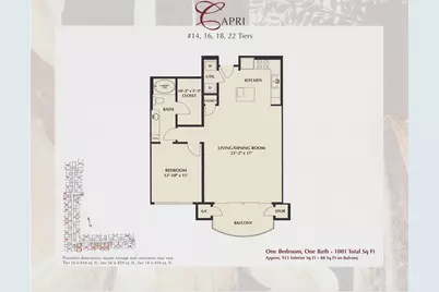 3225 Turtle Creek Boulevard #1422, Dallas, TX 75219 - Photo 19