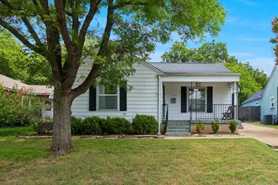 4708 Calmont Avenue, Fort Worth, TX 76107 - Photo 1