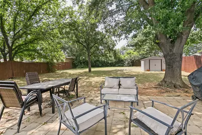 7012 Greenview Circle S, Fort Worth, TX 76120 - Photo 11