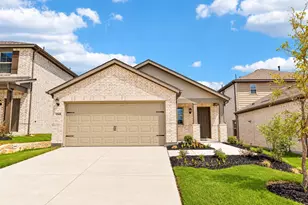 1269 Wild Cherry Wy, Van Alstyne, TX 75495 - Photo 1