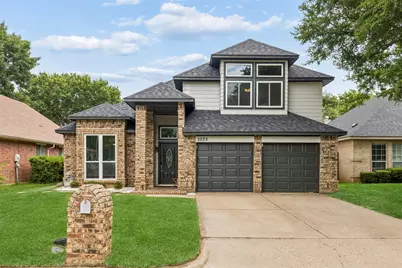 2225 Chapel Downs Drive, Arlington, TX 76017 - Photo 1