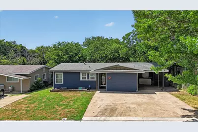 1516 Jasper Street, Fort Worth, TX 76106 - Photo 1