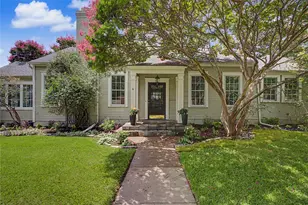 4705 El Campo Ave, Fort Worth, TX 76107 - Photo 1