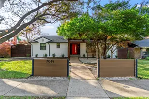 7041 Freemont St, Dallas, TX 75231 - Photo 1