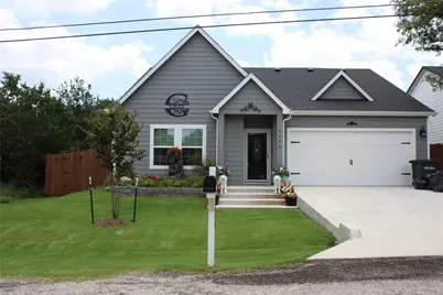4403 Mountain Hollow Drive, Granbury, TX 76048 - Photo 1