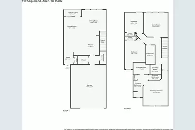 519 Sequoia Street, Allen, TX 75002 - Photo 3