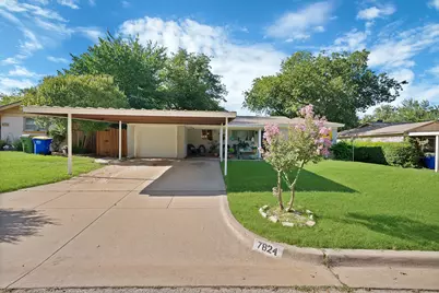 7824 Whitney Drive, White Settlement, TX 76108 - Photo 1