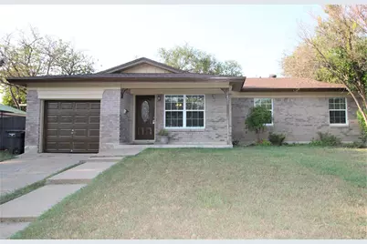 7820 Llano Avenue, Fort Worth, TX 76116 - Photo 1