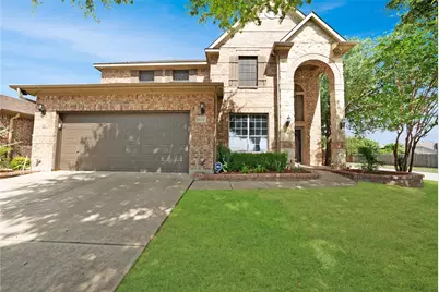 8037 Cedar Lake Lane, Fort Worth, TX 76123 - Photo 1