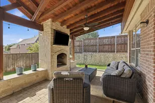 2617 Napier Ln, Flower Mound, TX 75022 - Photo 35