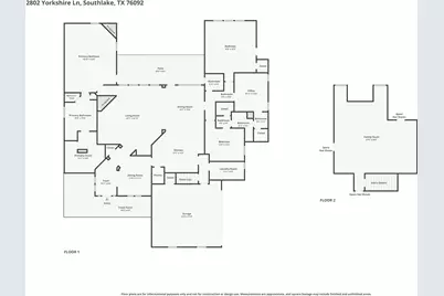 2802 Yorkshire Lane, Southlake, TX 76092 - Photo 37
