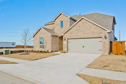 234 Buffalo Boulevard, Rhome, TX 76078 - Photo 1