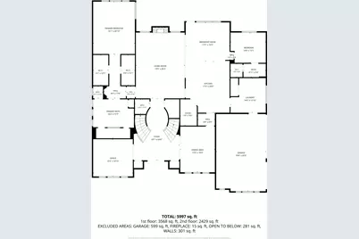 812 Glen Abbey Drive, Southlake, TX 76092 - Photo 35