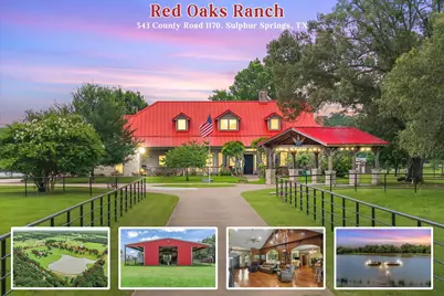 543 County Road 1170, Sulphur Springs, TX 75482 - Photo 1