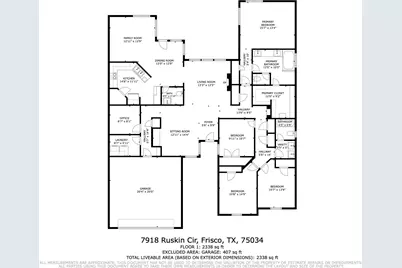 7918 Ruskin Circle, Frisco, TX 75034 - Photo 39