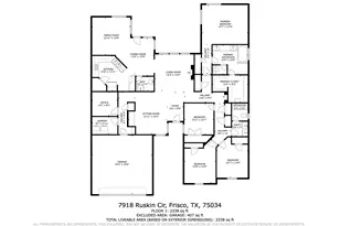 7918 Ruskin Cir, Frisco, TX 75034 - Photo 39