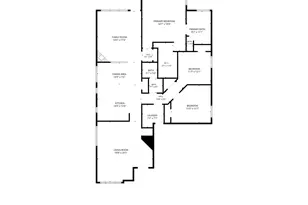 611 Primavera Dr, Arlington, TX 76002 - Photo 3
