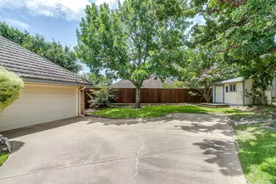 3201 John Court S, Hurst, TX 76054 - Photo 37