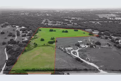 Tbd Zion Hill Road, Weatherford, TX 76088 - Photo 1