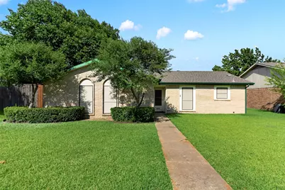 4608 Gleneagle Street, Mesquite, TX 75150 - Photo 3