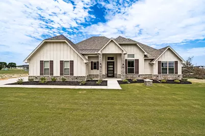 9459 Zion Hill Road, Poolville, TX 76487 - Photo 1