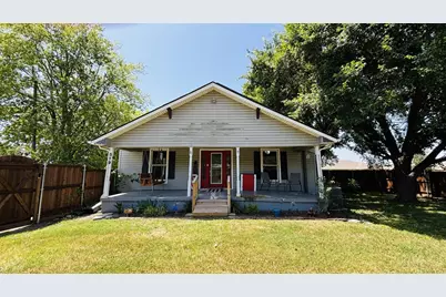 519 W Fm 545, Blue Ridge, TX 75424 - Photo 1