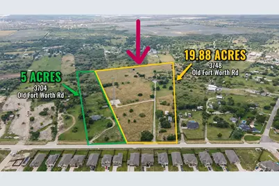 3748 Old Fort Worth Road, Midlothian, TX 76065 - Photo 1