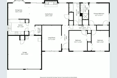 712 Joanna Drive, Hurst, TX 76053 - Photo 31