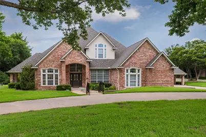 1917 Woodland Hills Lane, Weatherford, TX 76087 - Photo 1