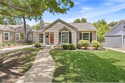 4424 Calmont Avenue, Fort Worth, TX 76107 - Photo 1