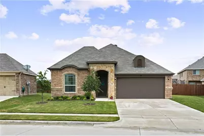 260 Hilltop Drive, Justin, TX 76247 - Photo 1