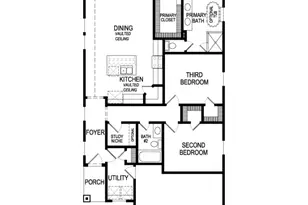 7412 Summer Sunset Dr, Denton, TX 76249 - Photo 3