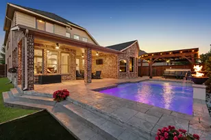 7909 Bonham Cv, McKinney, TX 75071 - Photo 7