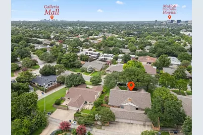 7610 Meadow Oaks Drive, Dallas, TX 75230 - Photo 3
