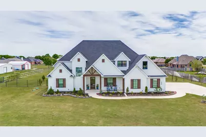 2255 County Road 377, Van Alstyne, TX 75495 - Photo 1