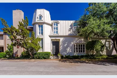 3802 S Versailles Avenue, Dallas, TX 75209 - Photo 1