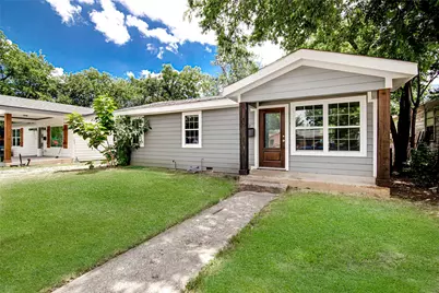 412 E Fogg Street, Fort Worth, TX 76110 - Photo 1