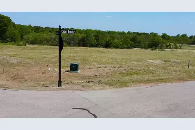 Lot 68 Cedar Brook Lane, Kerens, TX 75144 - Photo 3